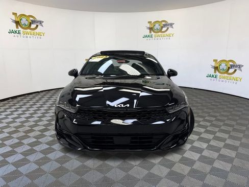 Certified 2023 Kia K5 GT w/ GT1 Package image 3