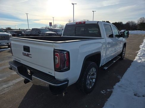 Used 2018 GMC Sierra 1500 SLT image 5
