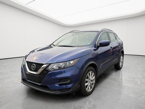 Used 2020 Nissan Rogue Sport SV AWD/4WD image 3
