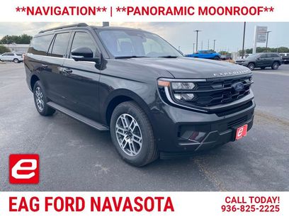 New 2025 Ford Expedition Max Active