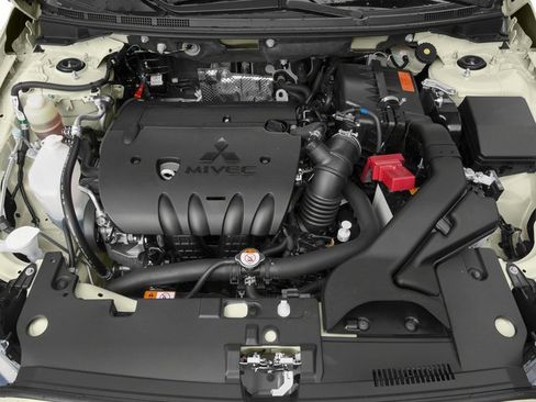 Used 2016 Mitsubishi Lancer ES FWD image 13