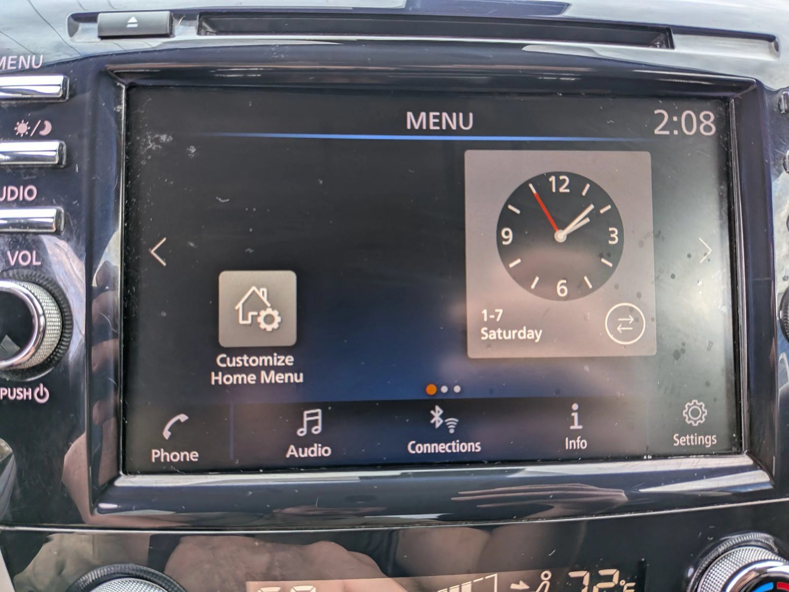 Used 2021 Nissan Murano S AWD/4WD image 47