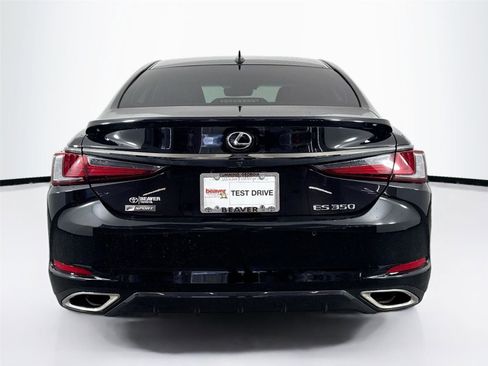 Used 2019 Lexus ES 350 F Sport w/ Accessory Package 2 image 18