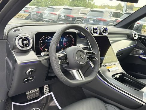 New 2026 Mercedes-Benz GLC 300 4MATIC image 12