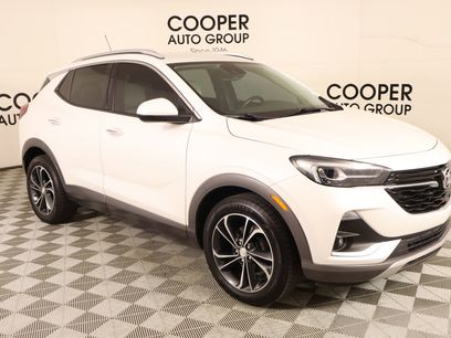 Used 2022 Buick Encore GX Essence