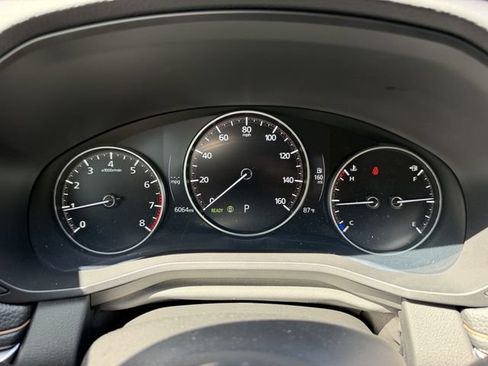 Certified 2025 MAZDA CX-90 3.3 Turbo w/ Preferred Package AWD/4WD image 18