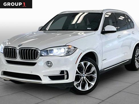 Used 2017 BMW X5 sDrive35i RWD image 1