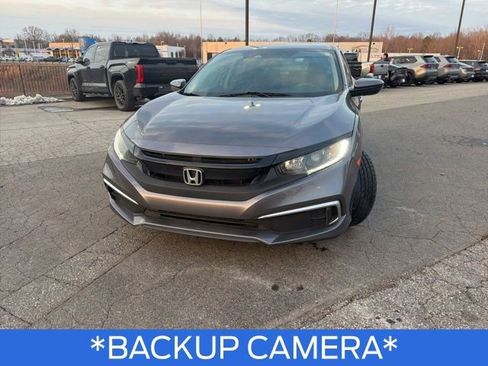 Used 2020 Honda Civic LX image 3