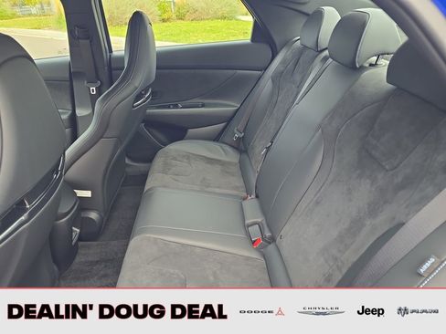 Used 2025 Hyundai Elantra N image 26