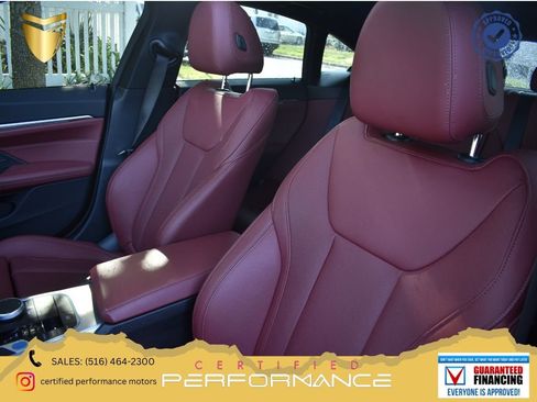 Used 2023 BMW i4 eDrive35 RWD image 1