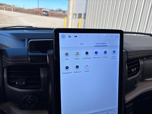Used 2024 Ford Expedition Max Platinum AWD/4WD image 39