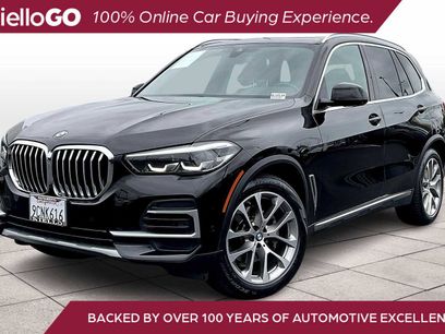 Used 2022 BMW X5 xDrive40i w/ Climate Comfort Package