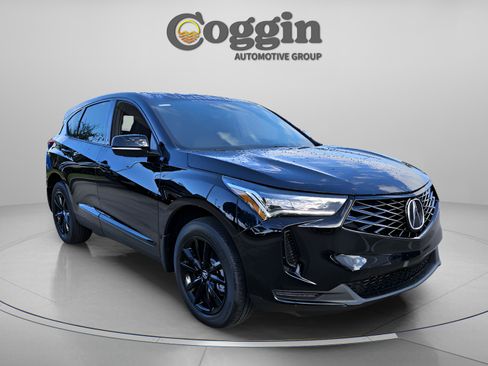 New 2025 Acura RDX SH-AWD image 7