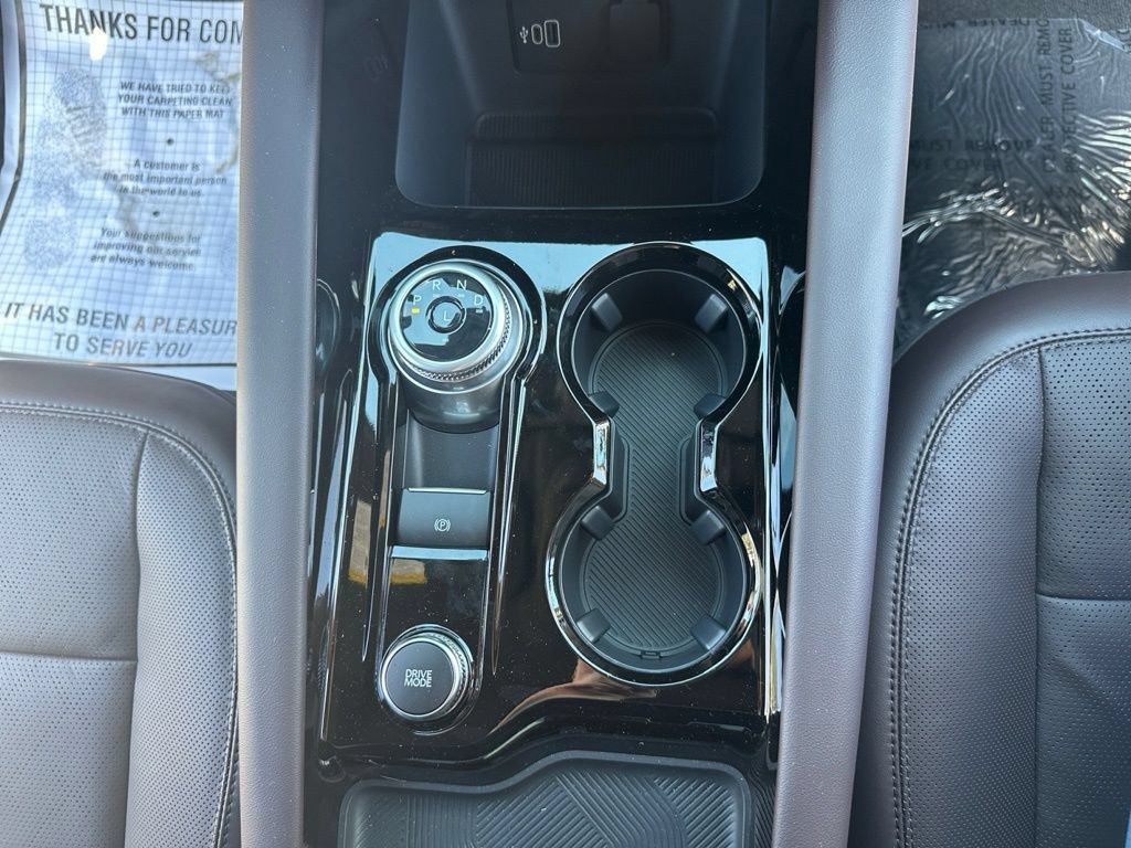 New 2026 Ford Explorer Platinum RWD image 24