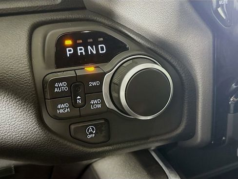 New 2025 RAM 1500 Big Horn AWD/4WD image 17