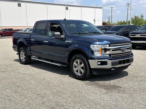 Used 2019 Ford F150 XLT w/ Equipment Group 302A Luxury AWD/4WD image 8