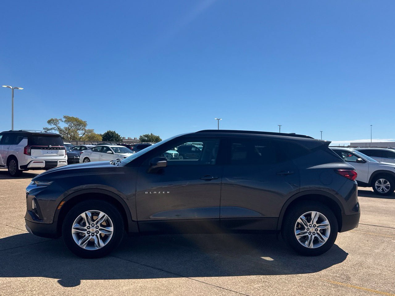 Used 2022 Chevrolet Blazer LT AWD/4WD image 15
