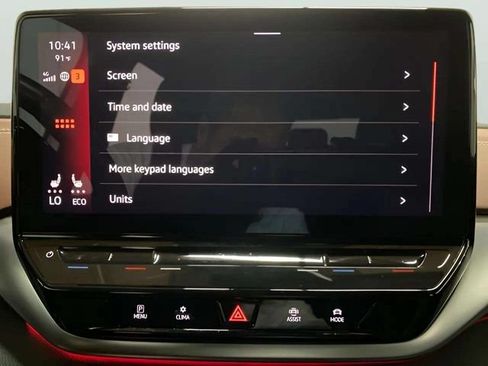 Used 2021 Volkswagen ID.4 Pro S w/ Gradient Package RWD image 57
