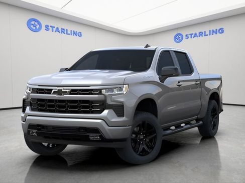 New 2026 Chevrolet Silverado 1500 RST w/ RST Select Package image 8