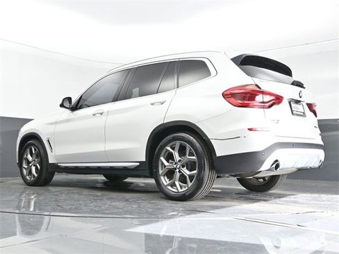 Used 2021 BMW X3 sDrive30i w/ Convenience Package image 22