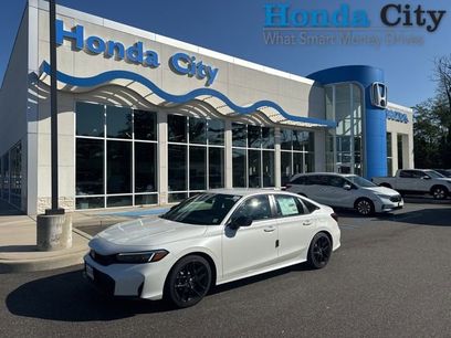 New 2026 Honda Civic Sport