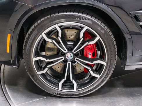 Used 2022 BMW X3 M w/ Competition Package AWD/4WD image 17
