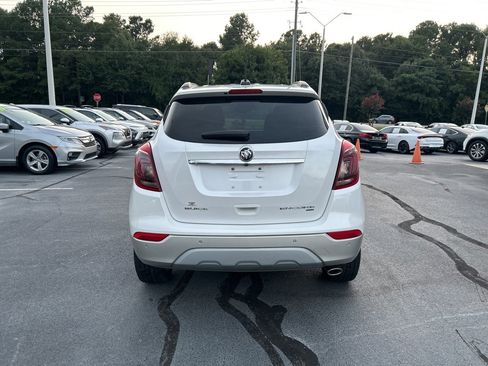 Used 2017 Buick Encore Premium w/ Experience Buick Package image 6