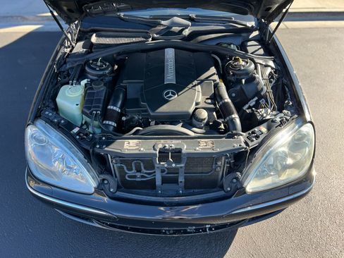 Used 2004 Mercedes-Benz S 500 4MATIC image 10