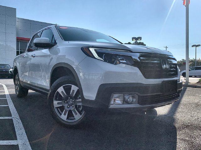 Used 2018 Honda Ridgeline RTL-E image 2