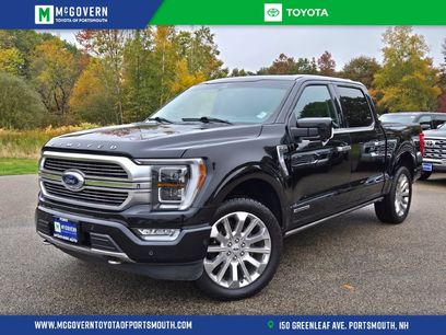 Used 2023 Ford F150 Limited