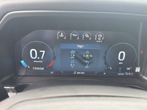 New 2026 Ford Ranger Lariat AWD/4WD image 20