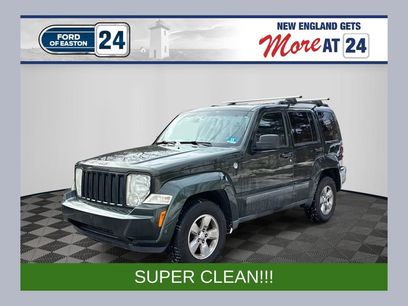 Used 2011 Jeep Liberty Sport w/ Popular Equipment Group