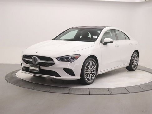 Certified 2023 Mercedes-Benz CLA 250 image 3
