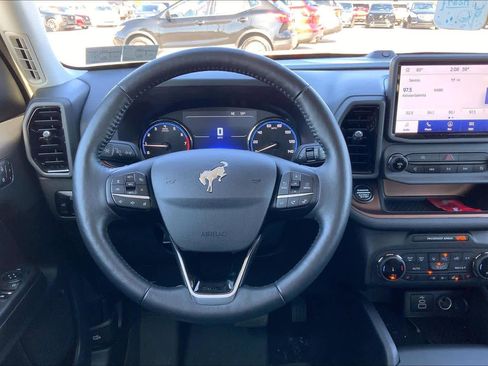 Used 2023 Ford Bronco Sport Outer Banks w/ Tech Package image 6