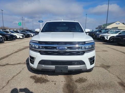 Used 2024 Ford Expedition Max Limited image 21