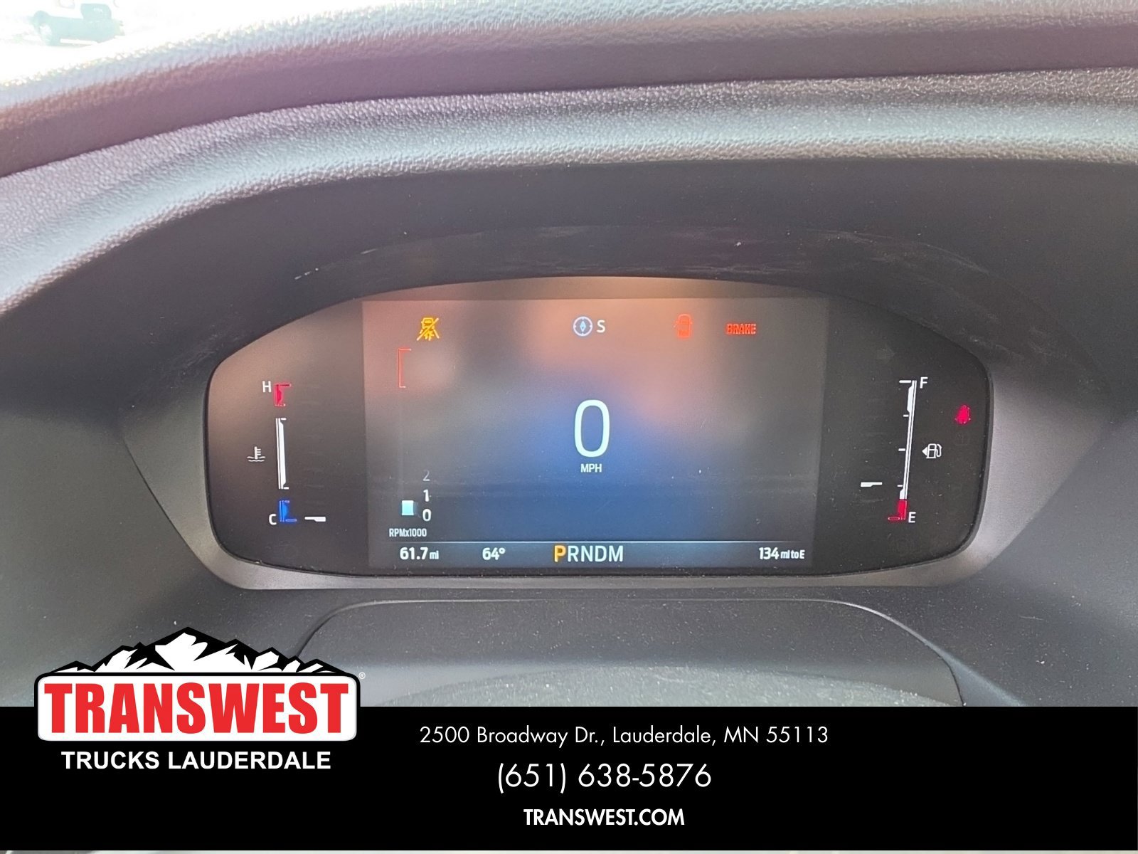 Used 2026 Ford Transit 250 148 High Roof AWD image 9