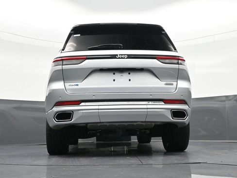 Used 2022 Jeep Grand Cherokee Overland image 26