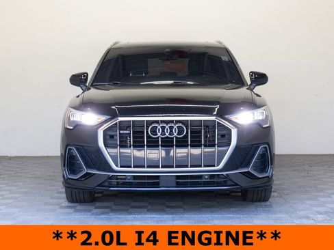Used 2021 Audi Q3 2.0T Premium w/ Convenience Package AWD/4WD image 4
