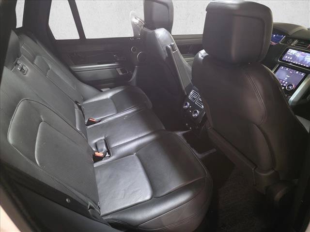 Certified 2021 Land Rover Range Rover Westminster Edition AWD/4WD image 11