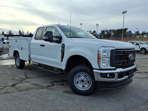 New 2026 Ford F250 XL w/ XL Driver Assist Package image 1