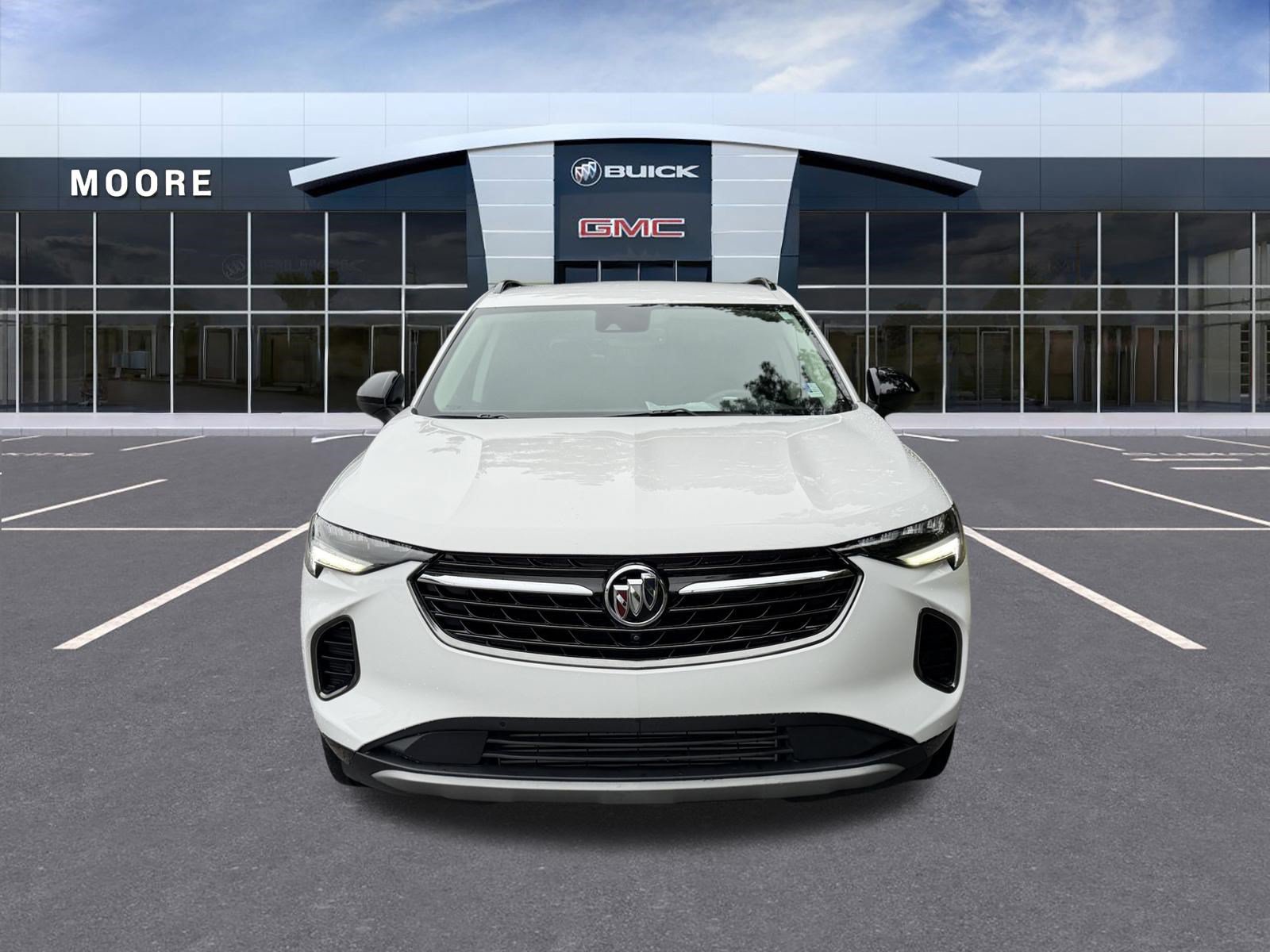 Used 2022 Buick Envision Essence w/ Technology Package I FWD image 8