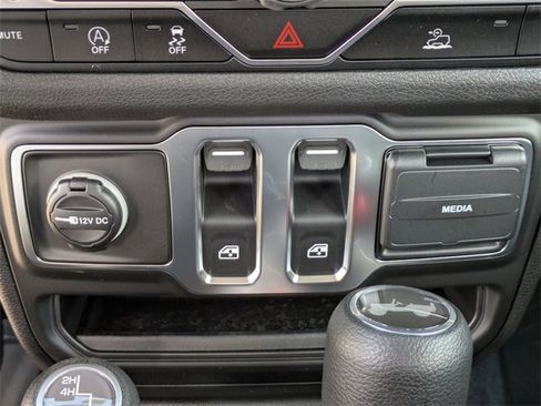 New 2025 Jeep Wrangler Sport image 22