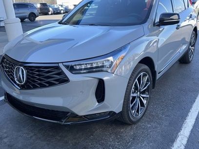 Used 2025 Acura RDX AWD w/ A-Spec & Advance Pkg