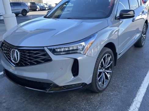 Used 2025 Acura RDX AWD w/ A-Spec & Advance Pkg image 1