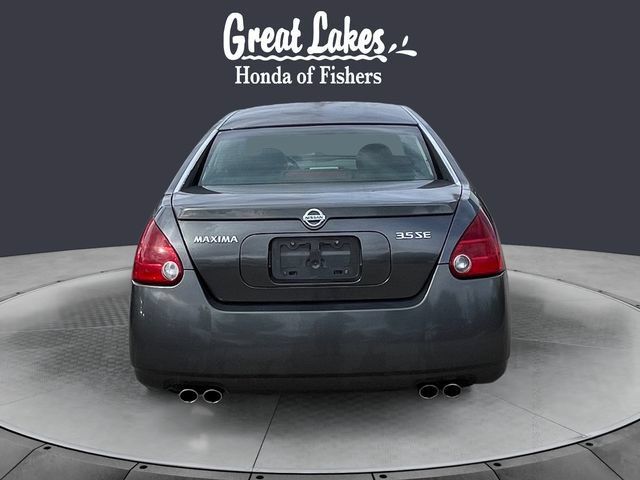 Used 2006 Nissan Maxima 3.5 SE FWD image 4