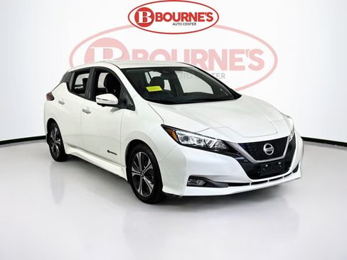 Used 2018 Nissan Leaf SL w/ SL Technology Package FWD image 1