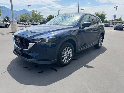Used 2022 MAZDA CX-5 AWD 2.5 S w/ Select Package image 10