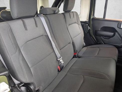 Used 2023 Jeep Wrangler Unlimited AWD/4WD image 20