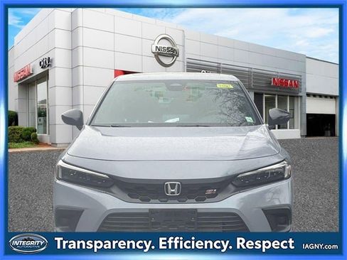 Used 2024 Honda Civic Si image 2