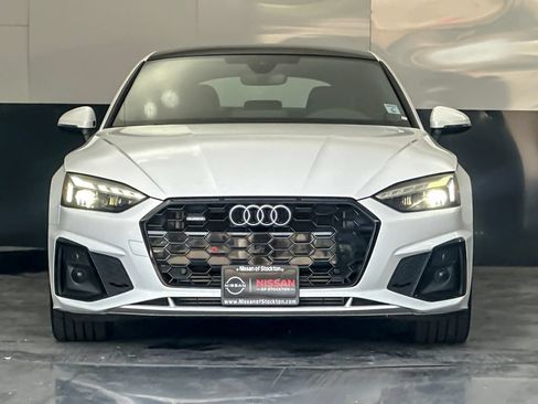Used 2025 Audi A5 2.0T Premium Plus AWD/4WD image 8